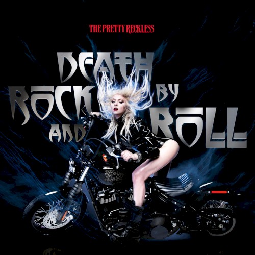 Death by Rock and Roll封面