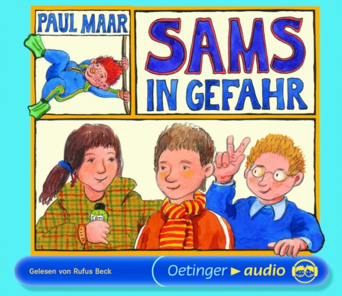 Sams in Gefahr封面