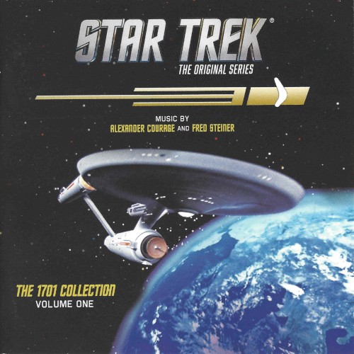 Star Trek: The Original Series - The 1701 Collection, Volume One封面