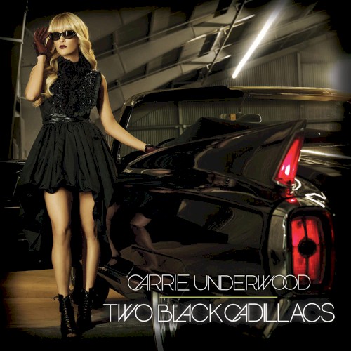 Two Black Cadillacs封面