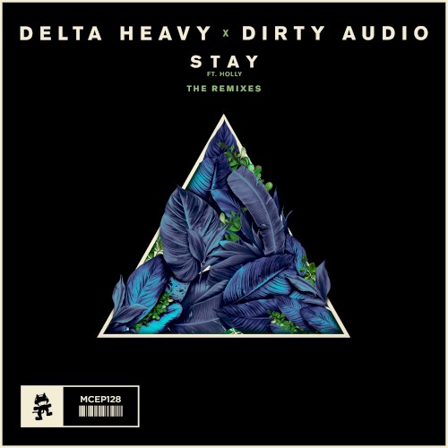 Stay (the remixes)封面