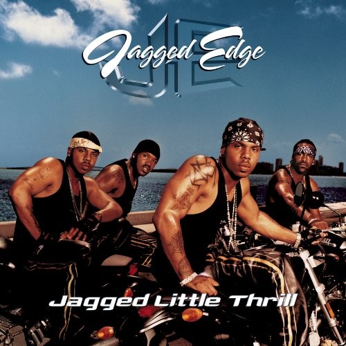 Jagged Little Thrill封面
