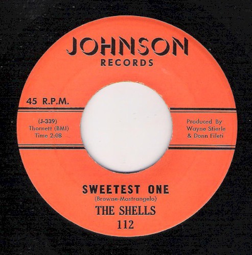 Sweetest One /封面