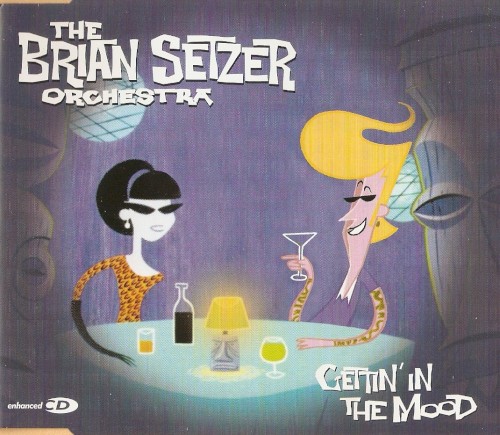 Gettin’ in the Mood封面