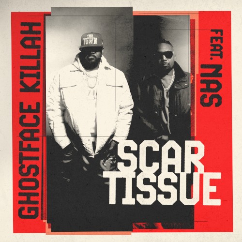 Scar Tissue封面