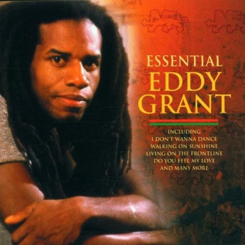Essential Eddy Grant封面