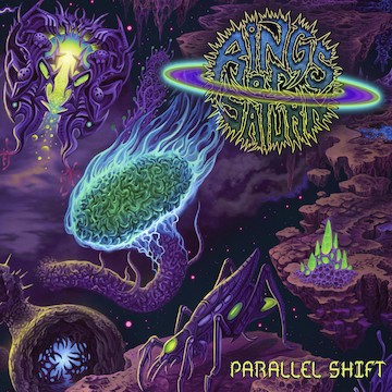 Parallel Shift封面