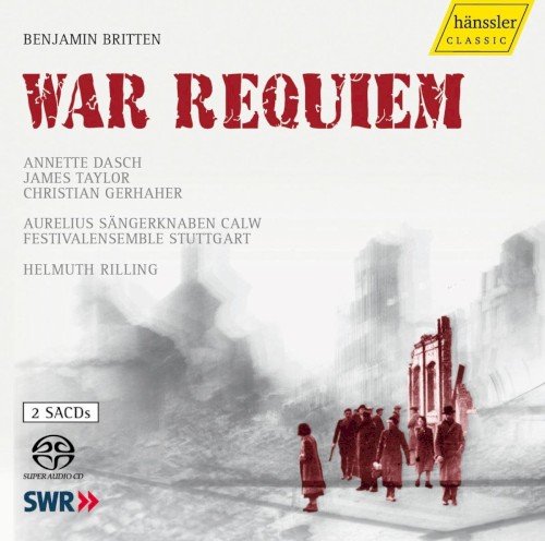 War Requiem封面