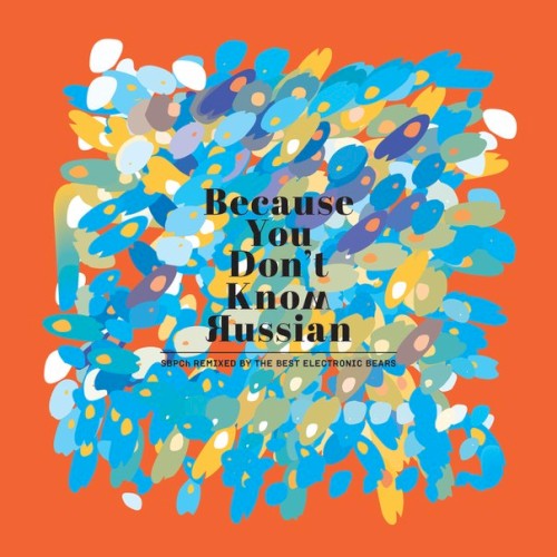 Because You Don't Know Russian封面