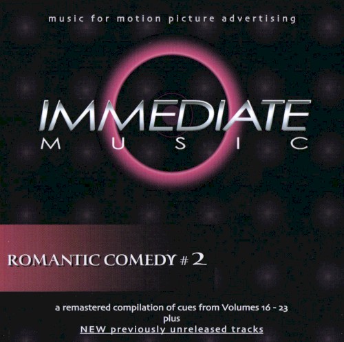 Romantic Comedy #2封面