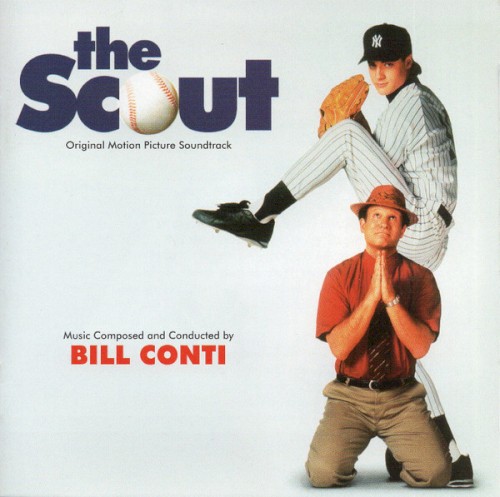 Dreamer / The Scout封面