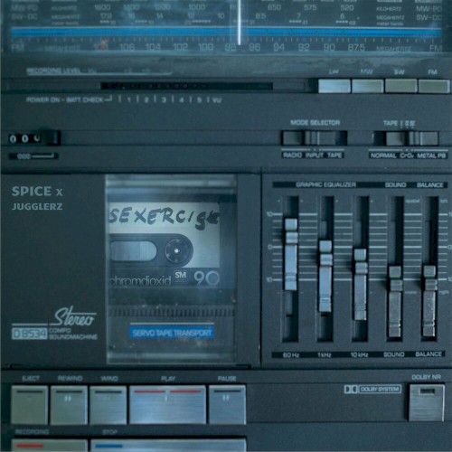Sexercise封面