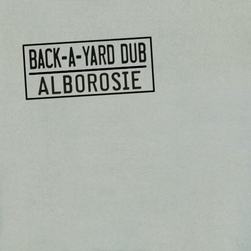 Back a Yard Dub封面