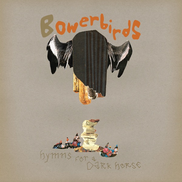 Hymns for a Dark Horse封面