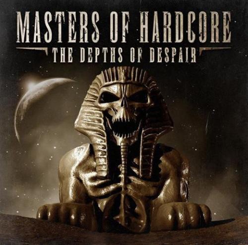 The Depths of Despair (Official Masters of Hardcore Anthem)封面