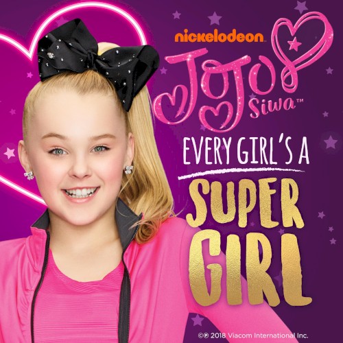 Every Girl’s a Super Girl封面