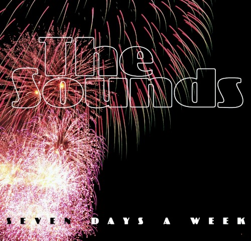 Seven Days A Week封面