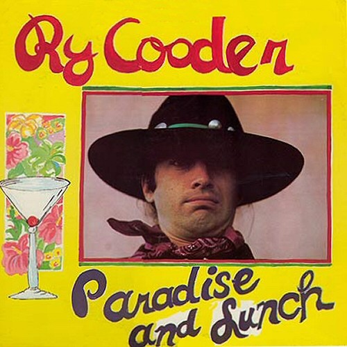 Paradise and Lunch封面