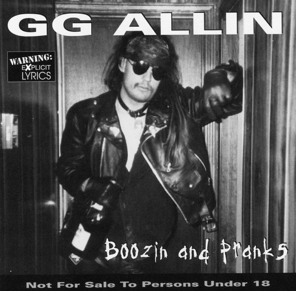 Boozin And Pranks封面