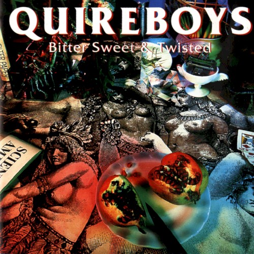 Bitter Sweet & Twisted封面