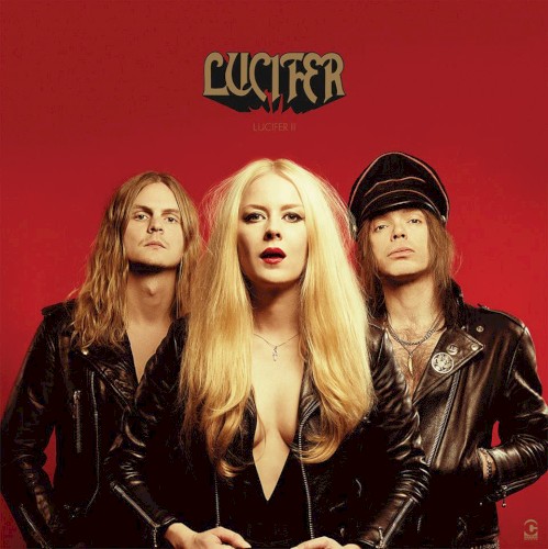 Lucifer II封面