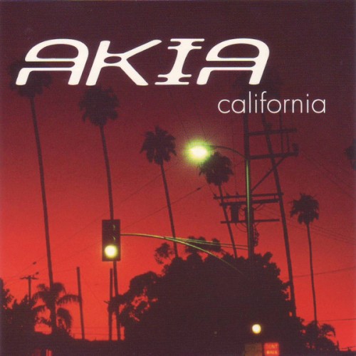 California封面