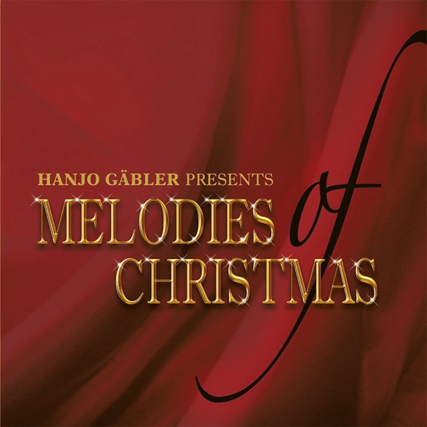 Melodies of Christmas封面