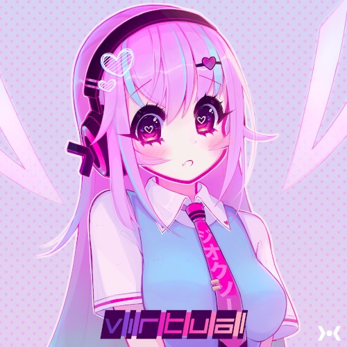 Virtual封面
