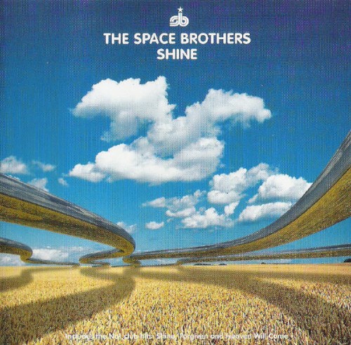 Shine封面