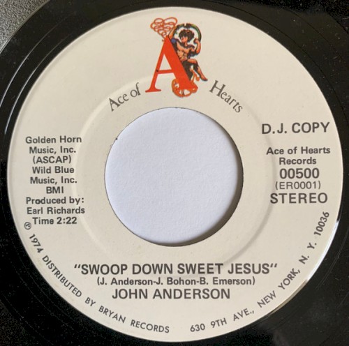 Swoop Down Sweet Jesus封面