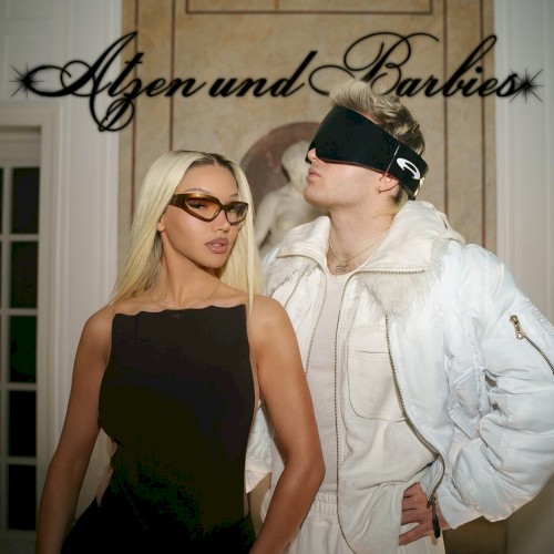 atzen & barbies封面