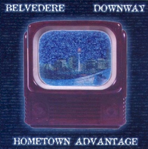 Hometown Advantage封面