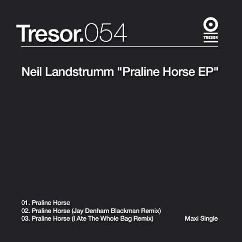 Praline Horse封面