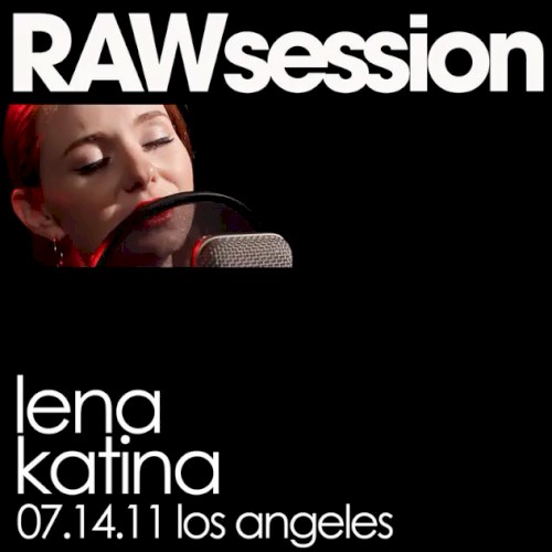 RAWsession - 07.14.11封面