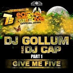 Give Me Five (Easter Rave Hymn 2k14) (Part 1)封面