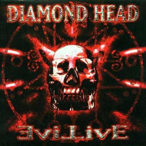 Evil Live封面