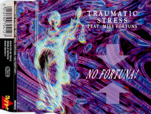No Fortuna!封面