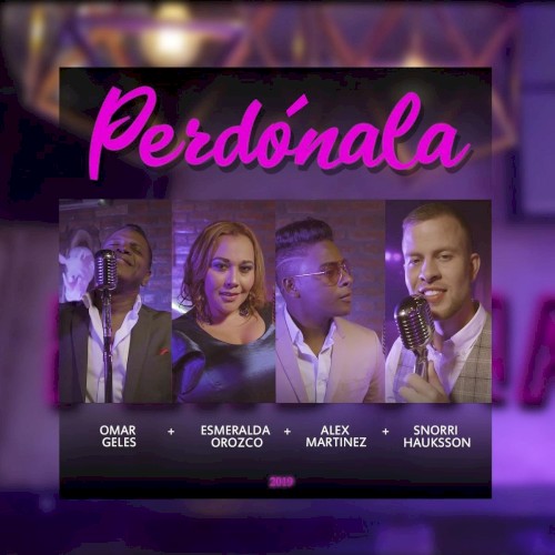 Perdónala封面
