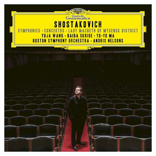 Symphonies / Concertos / Lady Macbeth of Mtsensk District封面