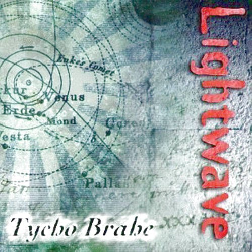 Tycho Brahe封面