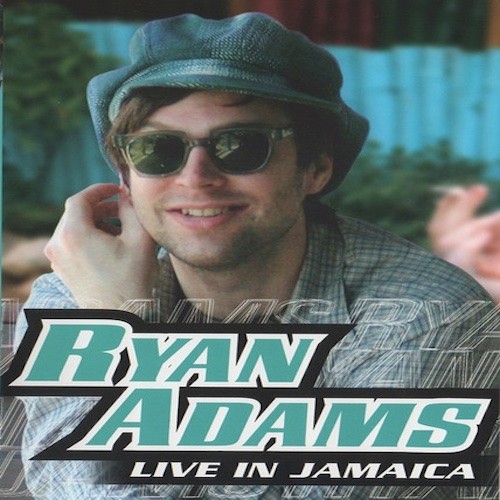 Live in Jamaica封面