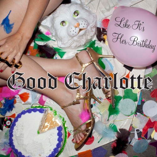 Like It's Her Birthday: The Remixes封面