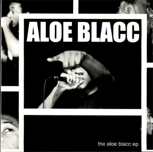 The Aloe Blacc EP封面