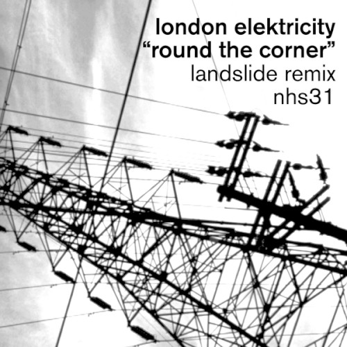 Round the Corner (Landslide remix)封面