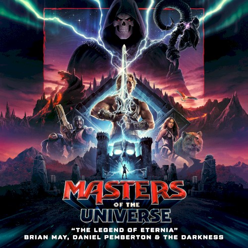 The Legend of Eternia (From "Masters of the Universe")封面