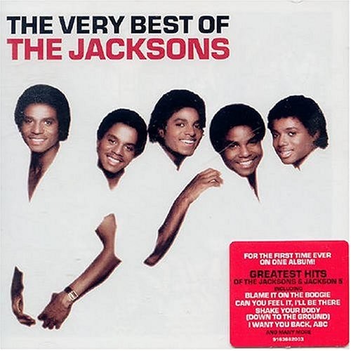The Very Best of The Jacksons封面