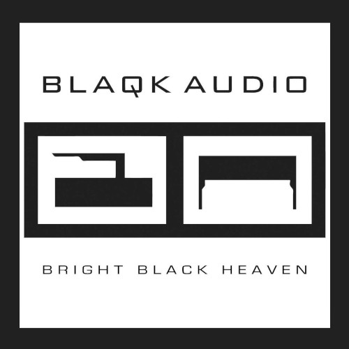 Bright Black Heaven封面
