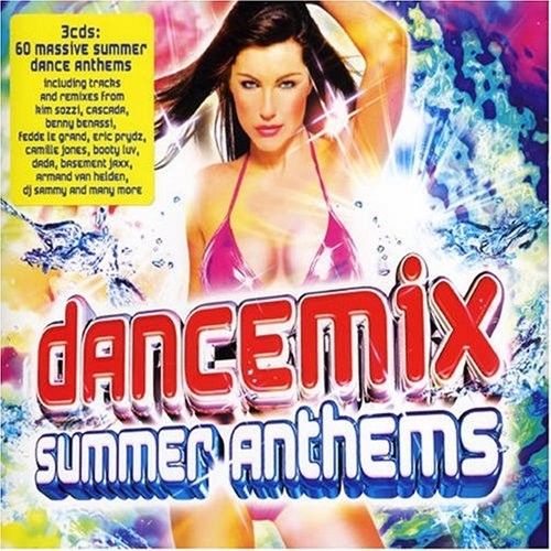 Dancemix Summer Anthems封面