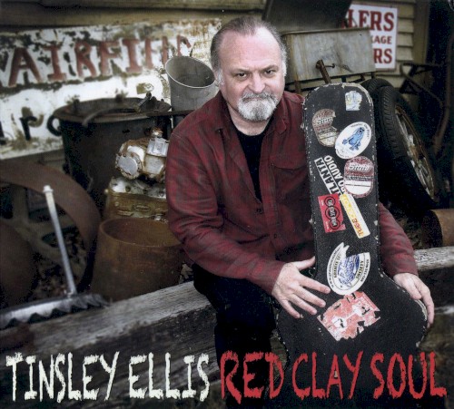 Red Clay Soul封面