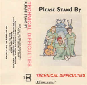 Please Stand By封面